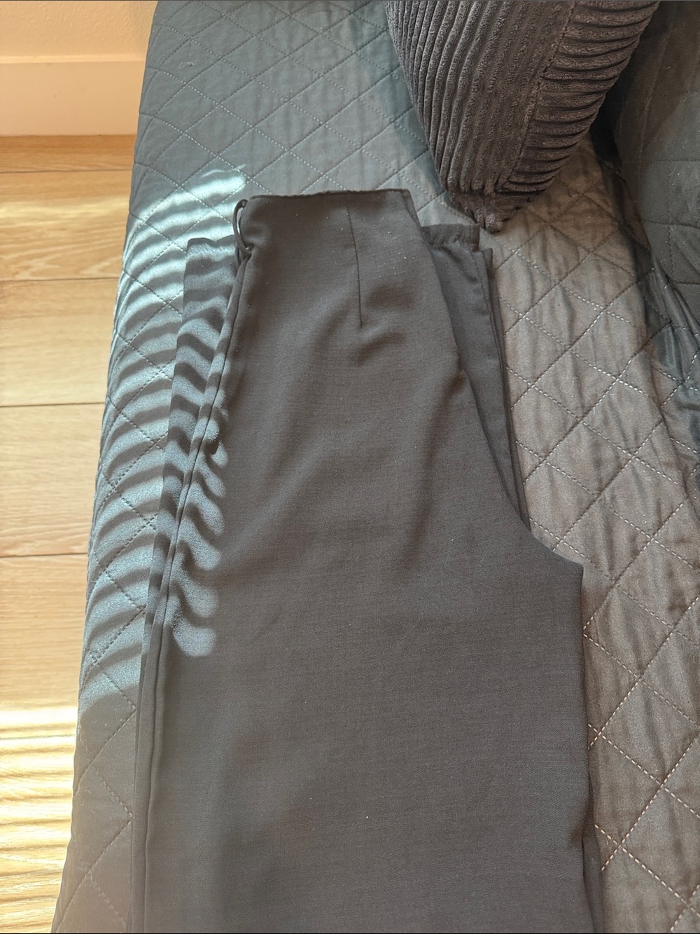 Windsor Black Women's Dress Pants